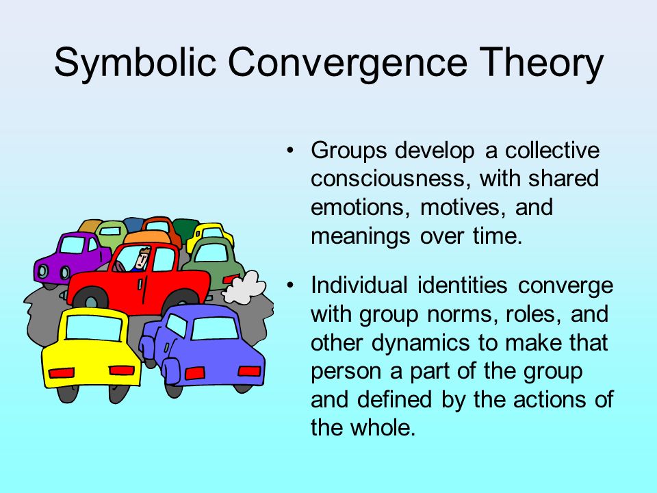 Symbolic convergence theory